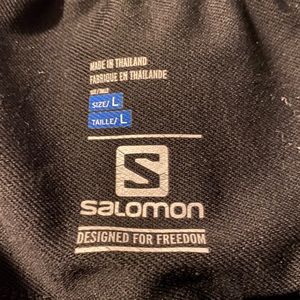 Salomon Men's Trail Runner Warm Pant